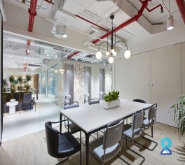 office space in Old Town Island, Dubai