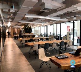 office space in Jumeirah Lake Towers, Dubai