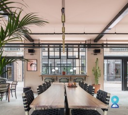 office space in De Beauvoir Road, London