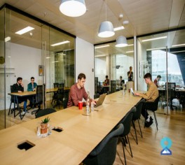 office space in Wood Lane, London
