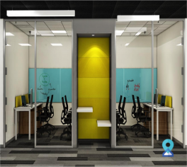 Coworking Space Bandra Kurla Complex, Mumbai