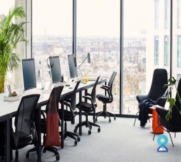 coworking space in Hammersmith, London