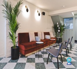 coworking space in Victoria, London