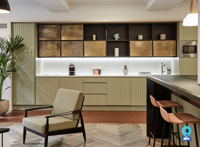 office space in Wimpole street, London