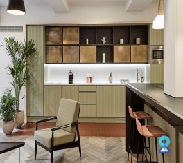 office space in Wimpole street, London