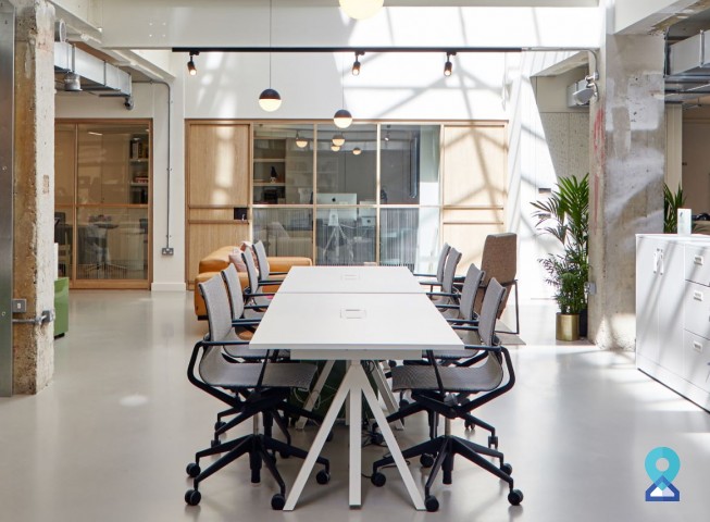 office space in Great Portland Street, London