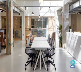 office space in Great Portland Street, London