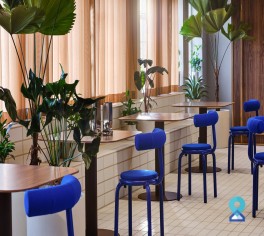 coworking space in Great Titchfield Street, Londo
