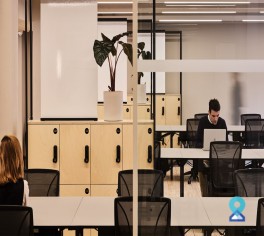 office space in Great Titchfield Street, London