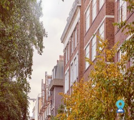 coworking space in Great Titchfield Street, Londo