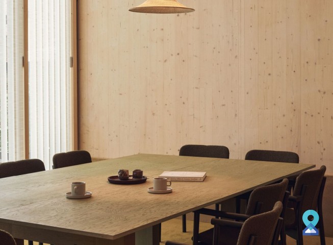 coworking space in Rivington Street, London