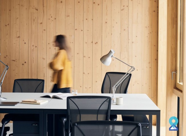 office space in Rivington Street, London