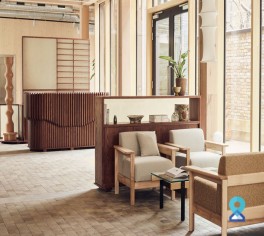 office space in Rivington Street, London