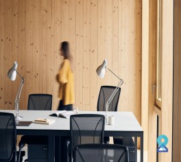 office space in Rivington Street, London