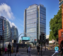 coworking space in Old Street, London
