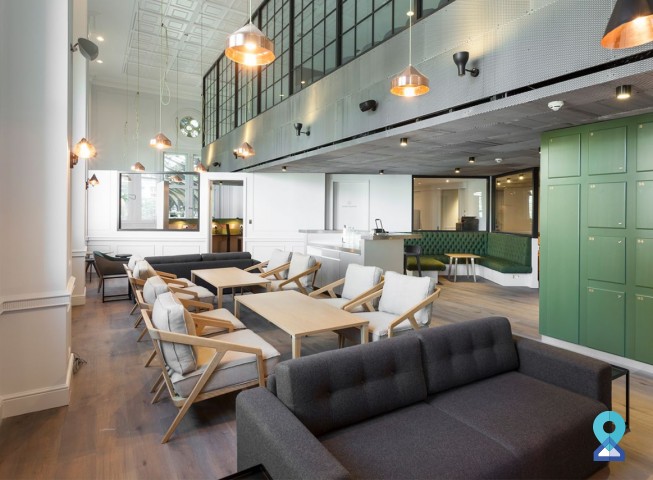 office space in Liverpool Street, London