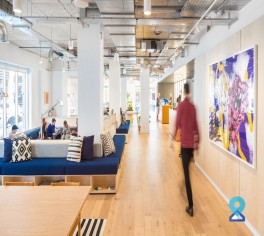 office space in Dalton Place, Manchester
