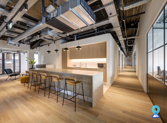 coworking space in Leeds