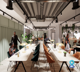 coworking space in Birmingham