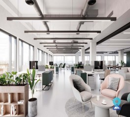 Office  space in Birmingham