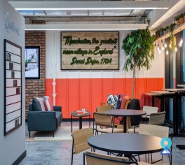coworking space in Manchester