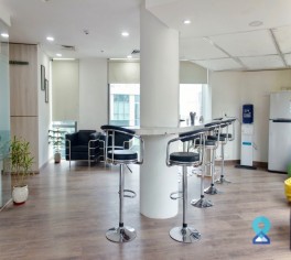 Shared Office in Iris Tech Tower, Sector-48, Sohna Road, Gurgaon