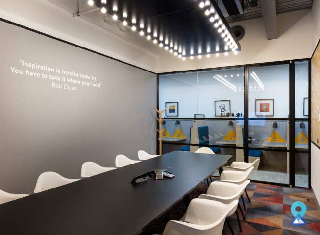 coworking space in Hammersmith, London