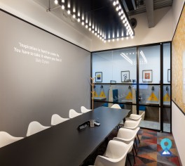 coworking space in Hammersmith, London