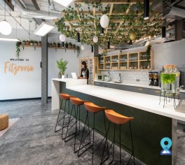 office space in Fitzrovia, London