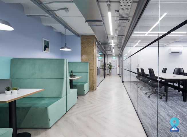 Coworking Space in Farringdon,London