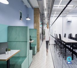 office space in Farringdon, London