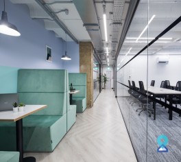 Coworking Space in Farringdon,London