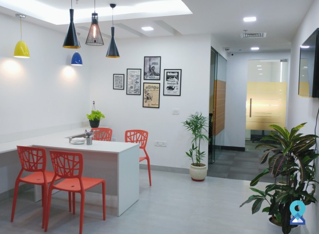 Shared Office Space in Sector-50, Gurgaon