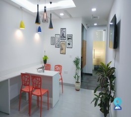 Shared Office Space in Sector-50, Gurgaon