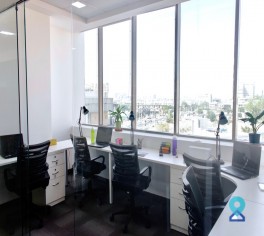 Serviced Office Space in Sector-50, Gurgaon