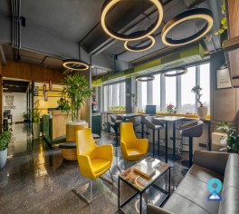 office space in Greater Kailash, Delhi