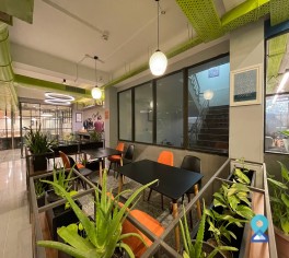 office space in Saket, Delhi