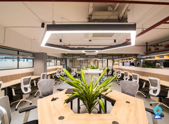 office space in Mohan Estate, Delhi