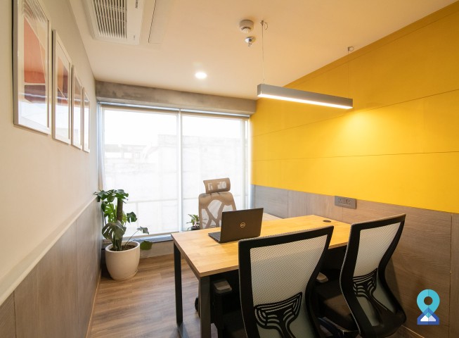 Coworking Space in Ghatkopar West,Mumbai