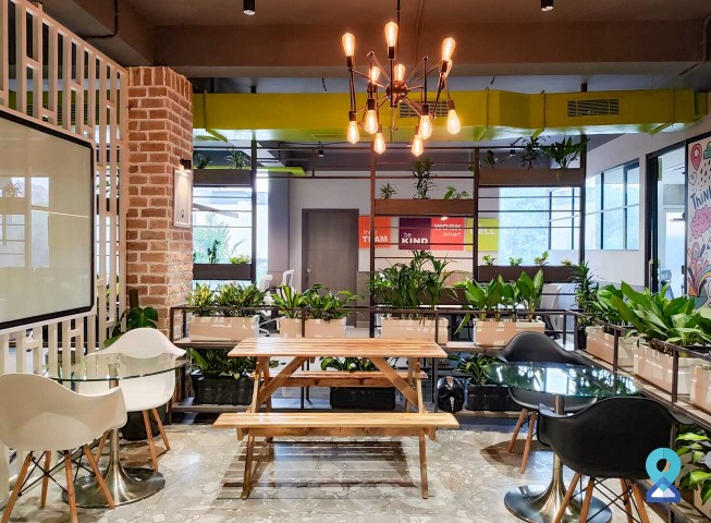 Coworking Space in Ghatkopar West,Mumbai