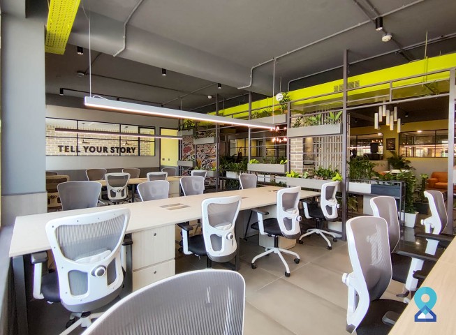 Coworking Space in Ghatkopar West,Mumbai