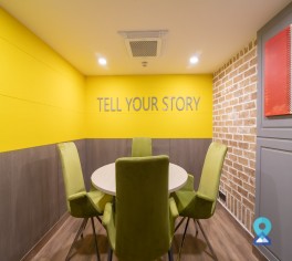 Coworking Space in Ghatkopar West,Mumbai