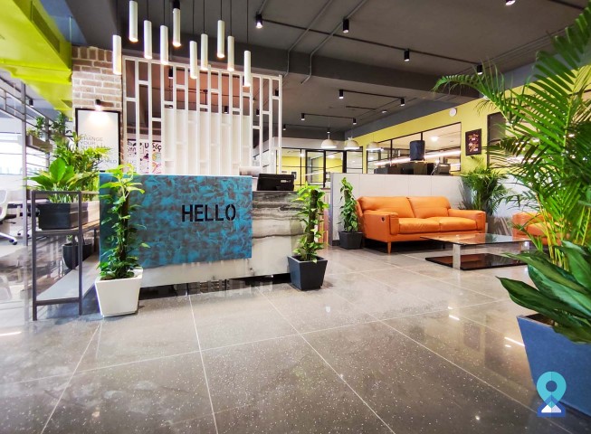 coworking space in Connaught Place, Delhi