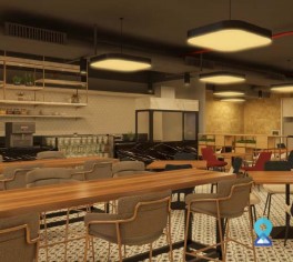 office space in Shalimar Bagh, Delhi