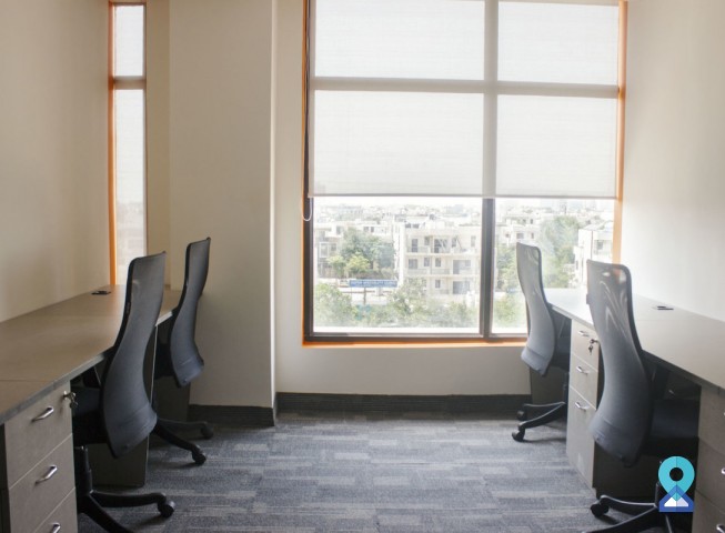 Office Space Indiranagar Double Road, Bengaluru