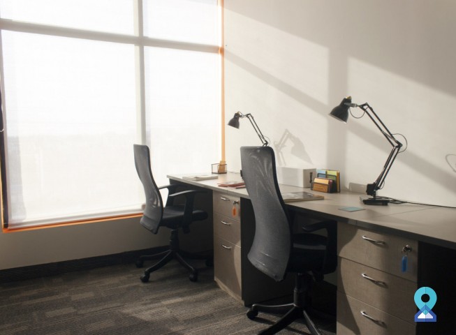 Office Space Indiranagar Double Road