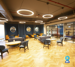 coworking space in Nungambakkam, Chennai