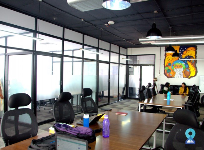 Office Space Indiranagar, Bengaluru