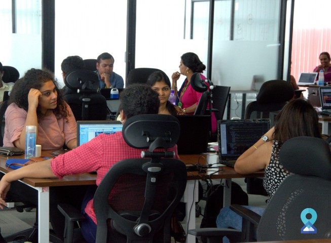 Coworking Space in Indiranagar,Bangalore