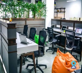 Office Space Indiranagar, Double Road, Bengaluru